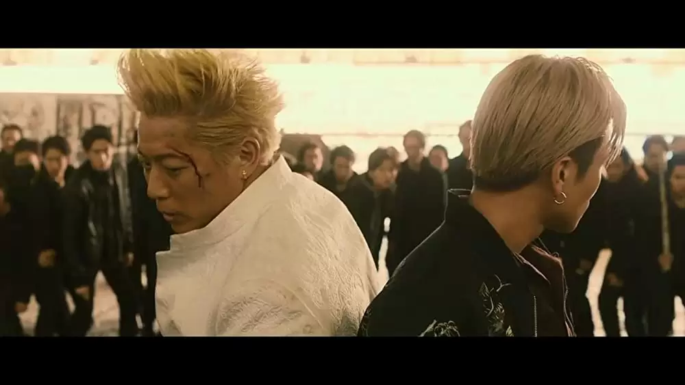 「HiGH&LOW THE MOVIE2 / END OF SKY」の画像