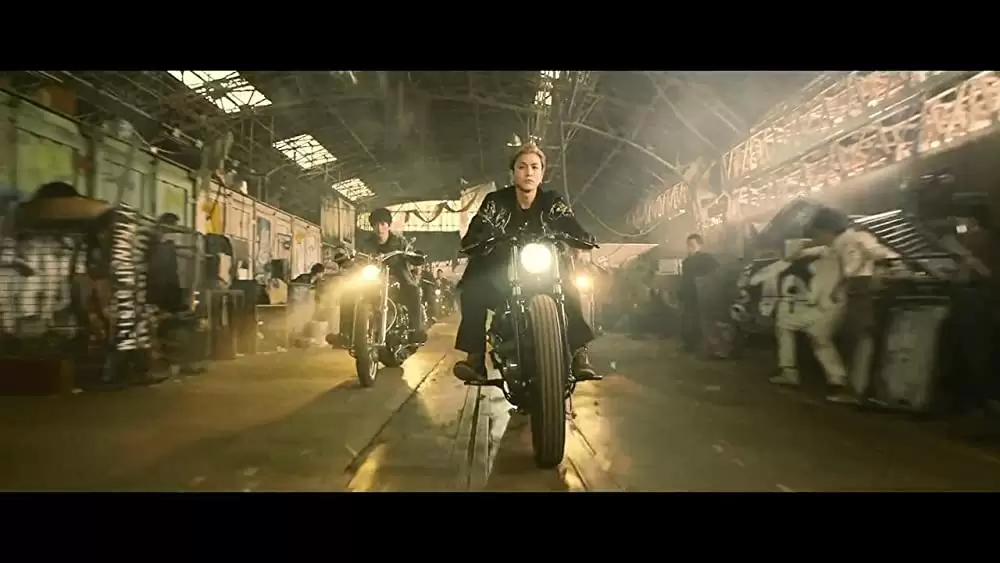 HiGH&LOW THE MOVIE2 / END OF SKYの画像