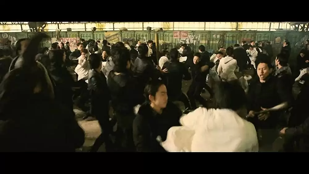 HiGH&LOW THE MOVIE2 / END OF SKYの画像