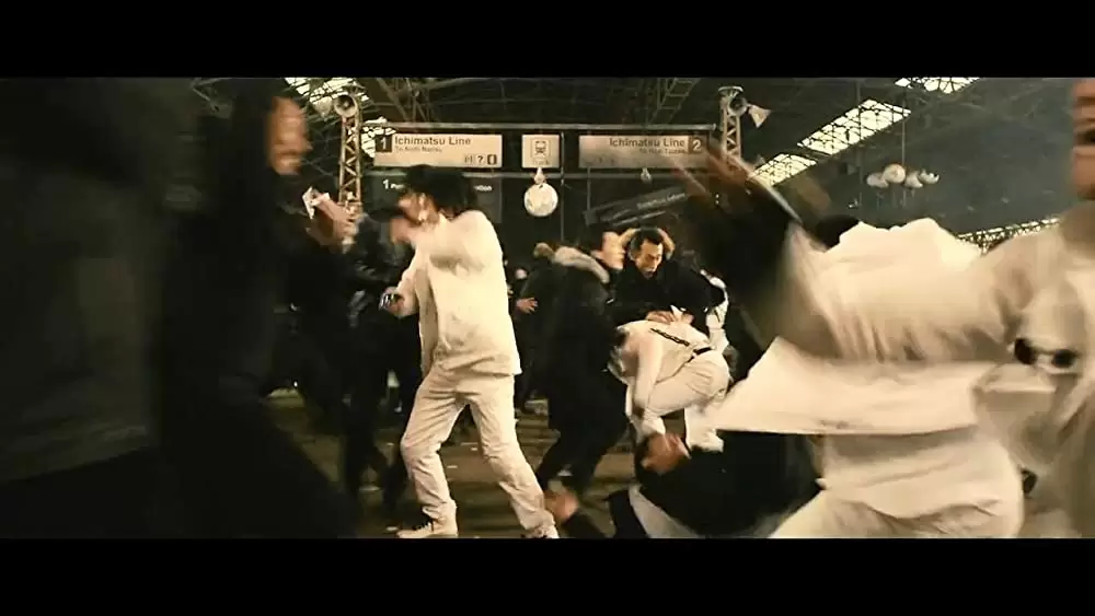 HiGH&LOW THE MOVIE2 / END OF SKYの画像