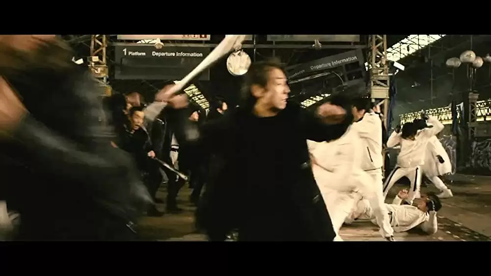 HiGH&LOW THE MOVIE2 / END OF SKYの画像