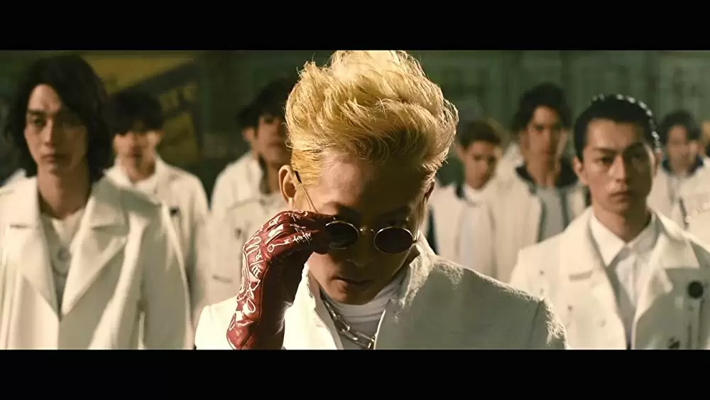 HiGH&LOW THE MOVIE2 / END OF SKYの画像