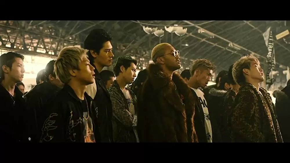 HiGH&LOW THE MOVIE2 / END OF SKYの画像