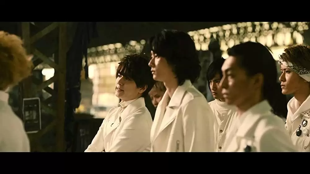 HiGH&LOW THE MOVIE2 / END OF SKYの画像