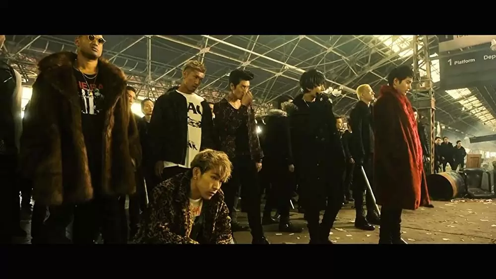 HiGH&LOW THE MOVIE2 / END OF SKYの画像