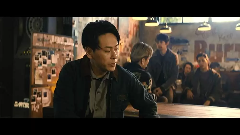 HiGH&LOW THE MOVIE2 / END OF SKYの画像