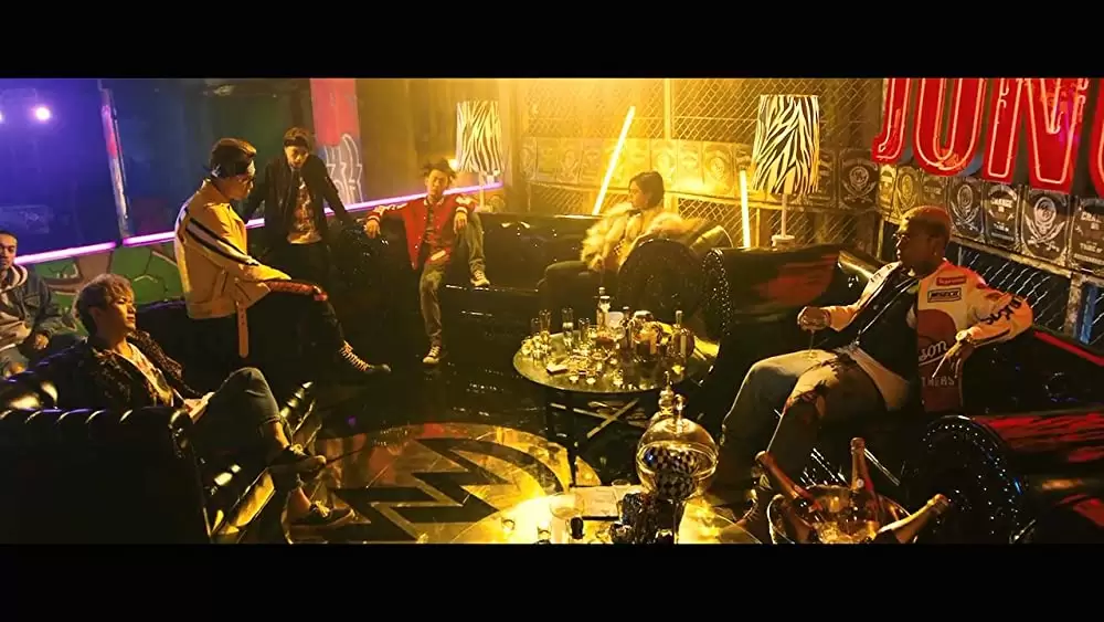 HiGH&LOW THE MOVIE2 / END OF SKYの画像