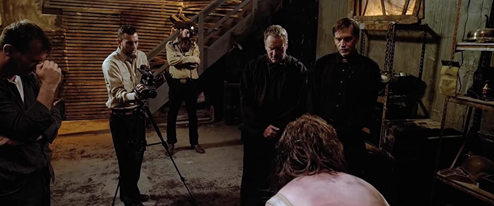 ポゼッション・エクスペリメントの画像