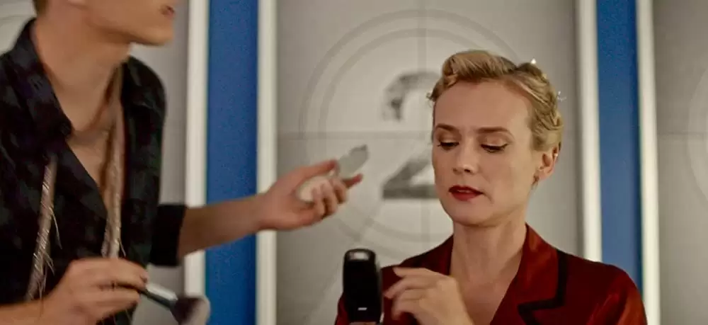 「ふたりの J・T・リロイ ベストセラー作家の裏の裏」ダイアン・クルーガーの画像