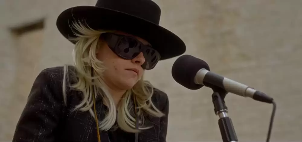 「ふたりの J・T・リロイ ベストセラー作家の裏の裏」クリステン・スチュワートの画像