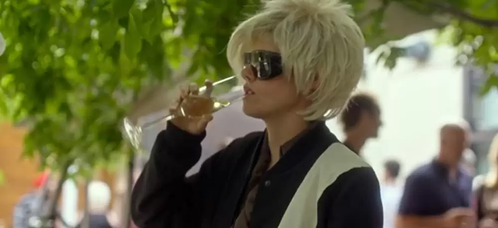 「ふたりの J・T・リロイ ベストセラー作家の裏の裏」クリステン・スチュワートの画像