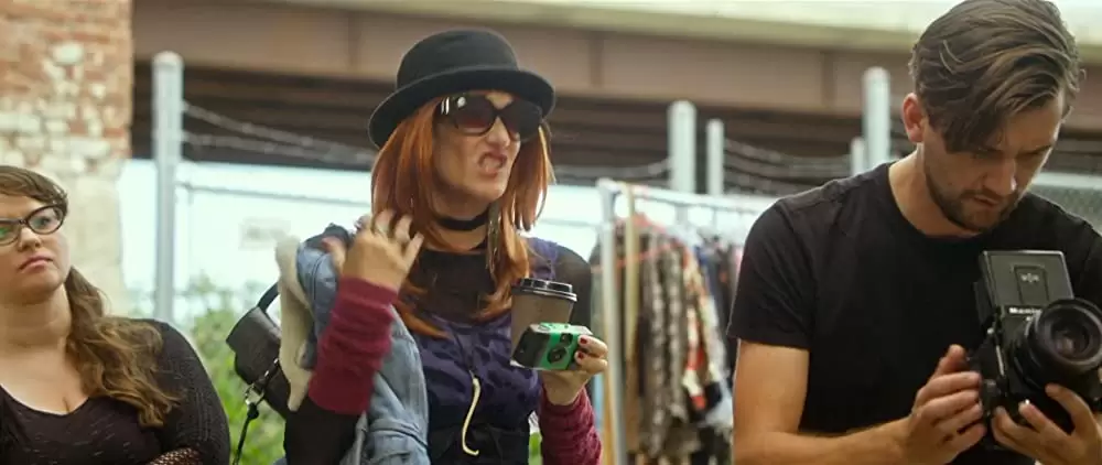 「ふたりの J・T・リロイ ベストセラー作家の裏の裏」ローラ・ダーンの画像