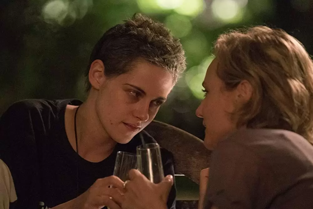 「ふたりの J・T・リロイ ベストセラー作家の裏の裏」クリステン・スチュワート & ダイアン・クルーガーの画像