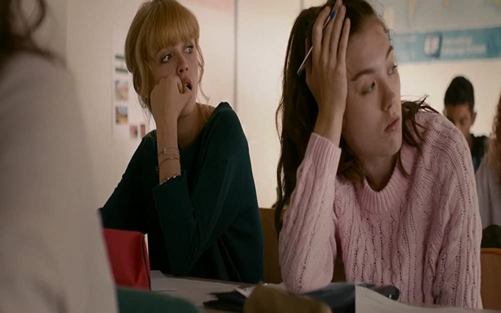 青い欲動の画像