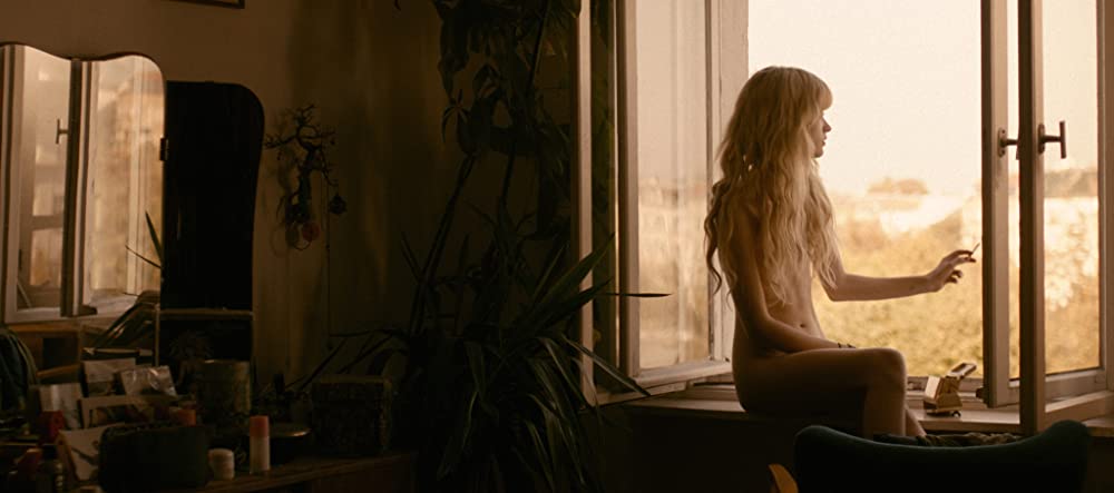 青い欲動の画像