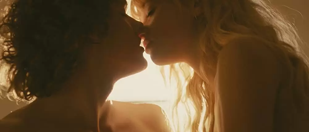 「青い欲動」マリリン・リマ & Lorenzo Lefèbvreの画像