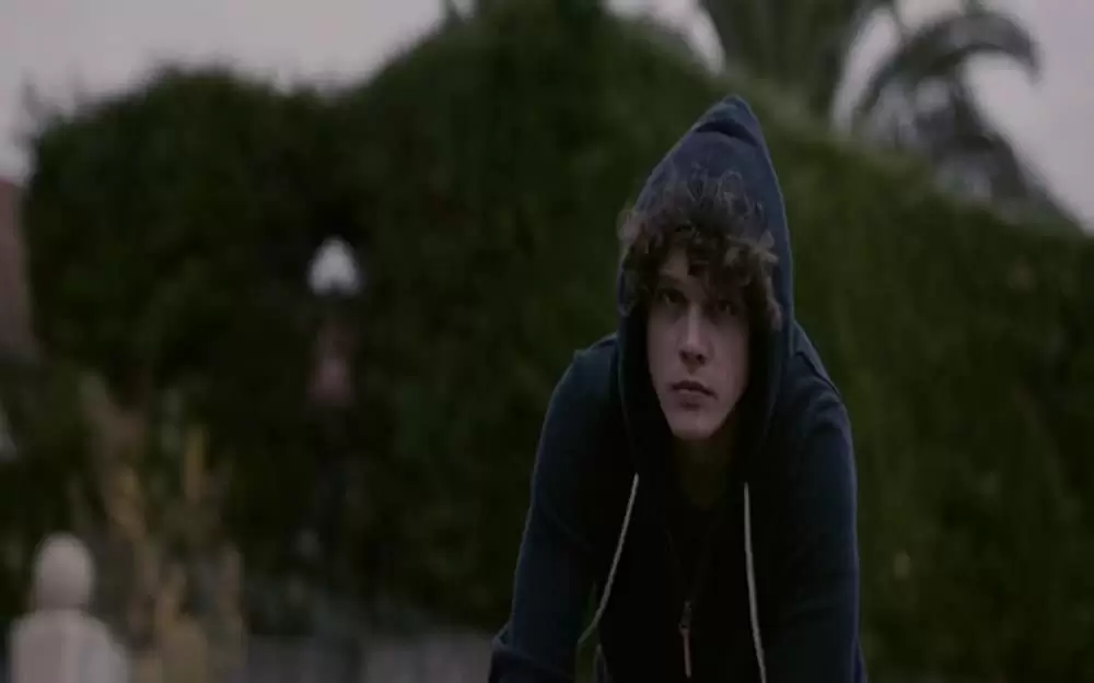 「青い欲動」Lorenzo Lefèbvreの画像