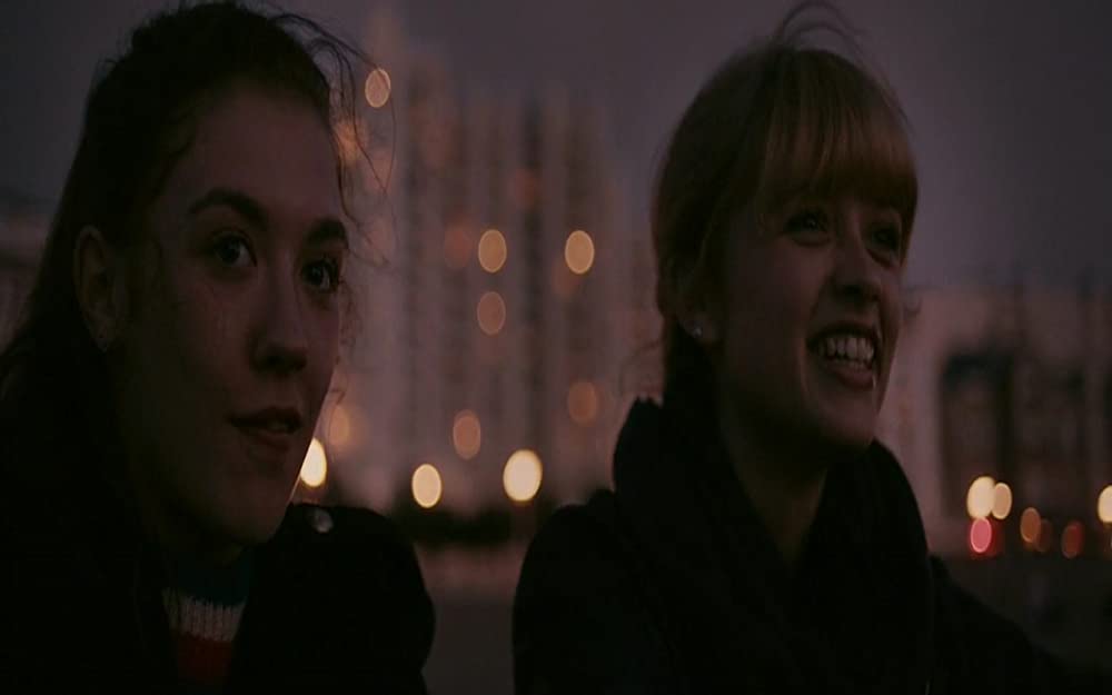 青い欲動の画像