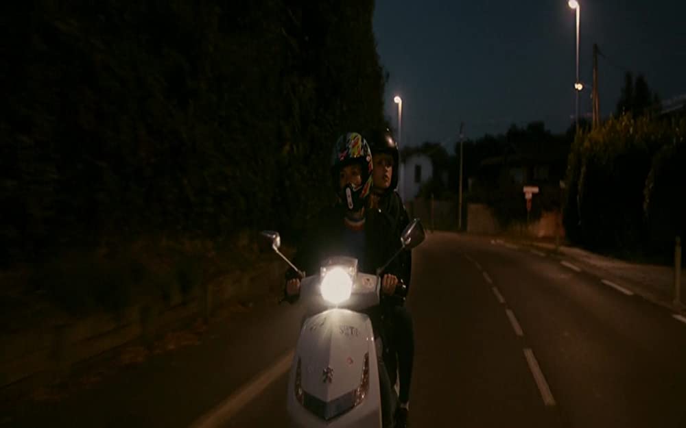 青い欲動の画像