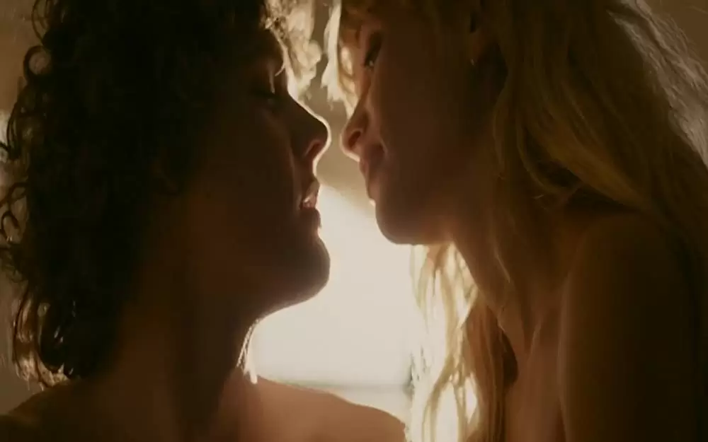 「青い欲動」マリリン・リマ & Lorenzo Lefèbvreの画像