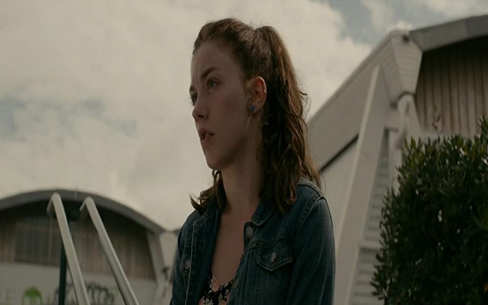 青い欲動の画像