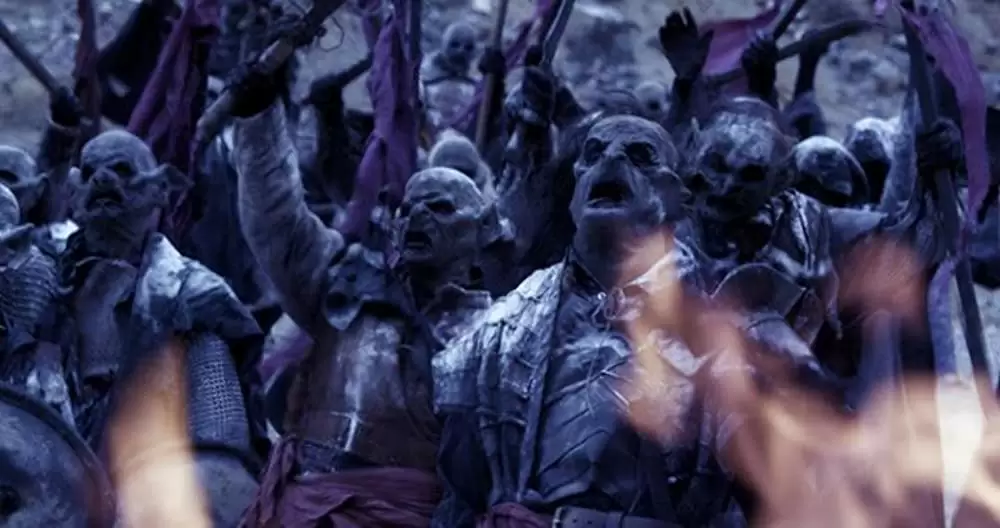 エルフ物語 ゴス・アズールの化身の画像