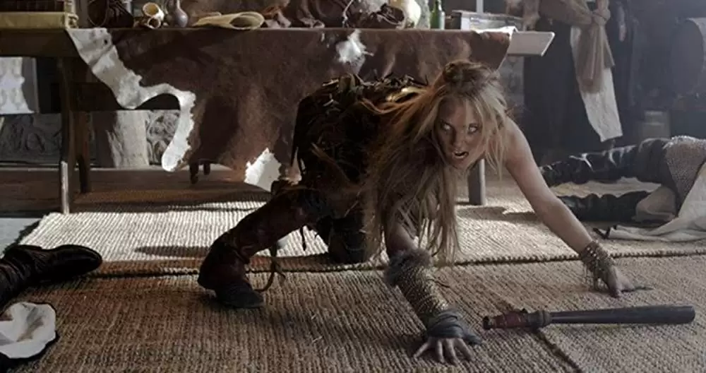 「エルフ物語 ゴス・アズールの化身」ダニエル・ライアン・チャクランの画像