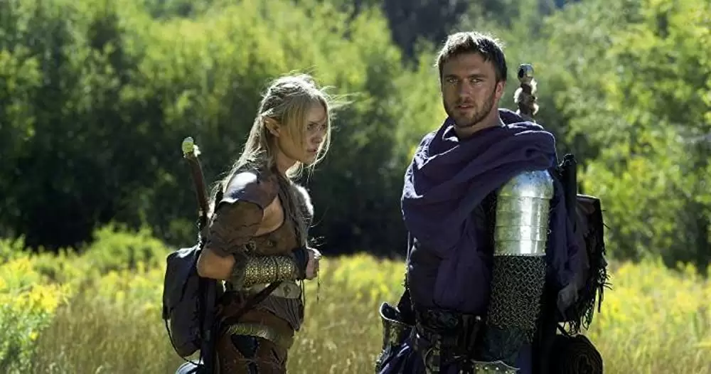 「エルフ物語 ゴス・アズールの化身」ダニエル・ライアン・チャクラン & Richard McWilliamsの画像