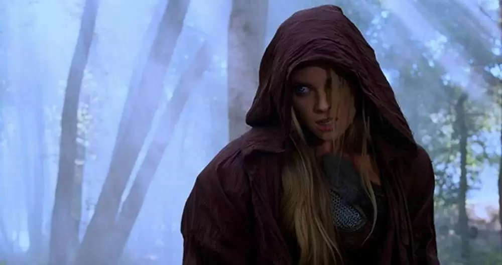 「エルフ物語 ゴス・アズールの化身」ダニエル・ライアン・チャクランの画像