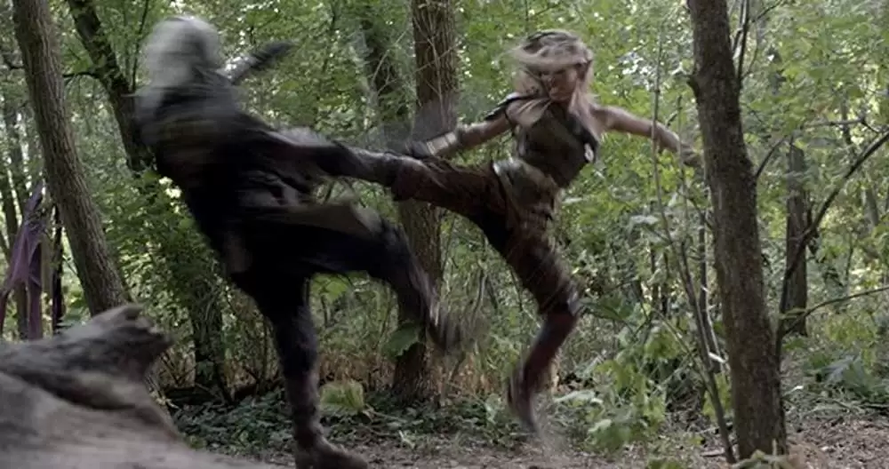 「エルフ物語 ゴス・アズールの化身」ダニエル・ライアン・チャクランの画像