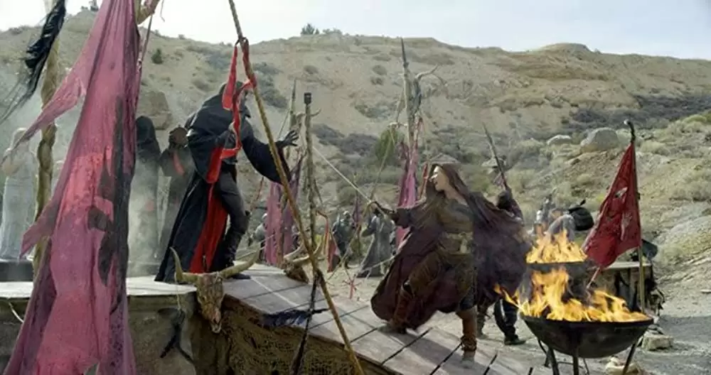 「エルフ物語 ゴス・アズールの化身」ダニエル・ライアン・チャクランの画像