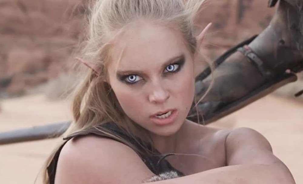 エルフ物語 ゴス・アズールの化身の画像