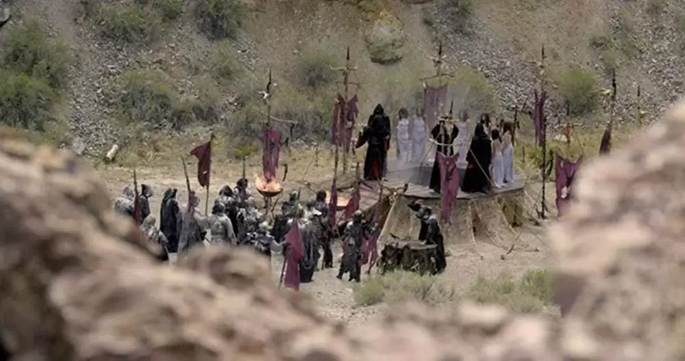 エルフ物語 ゴス・アズールの化身の画像