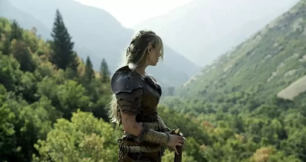 「エルフ物語 ゴス・アズールの化身」ダニエル・ライアン・チャクランの画像