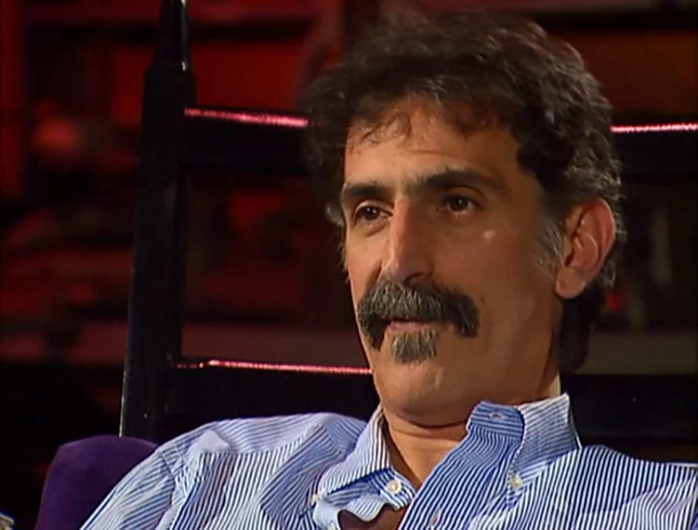 フランク・ザッパ／音楽に愛された男の画像