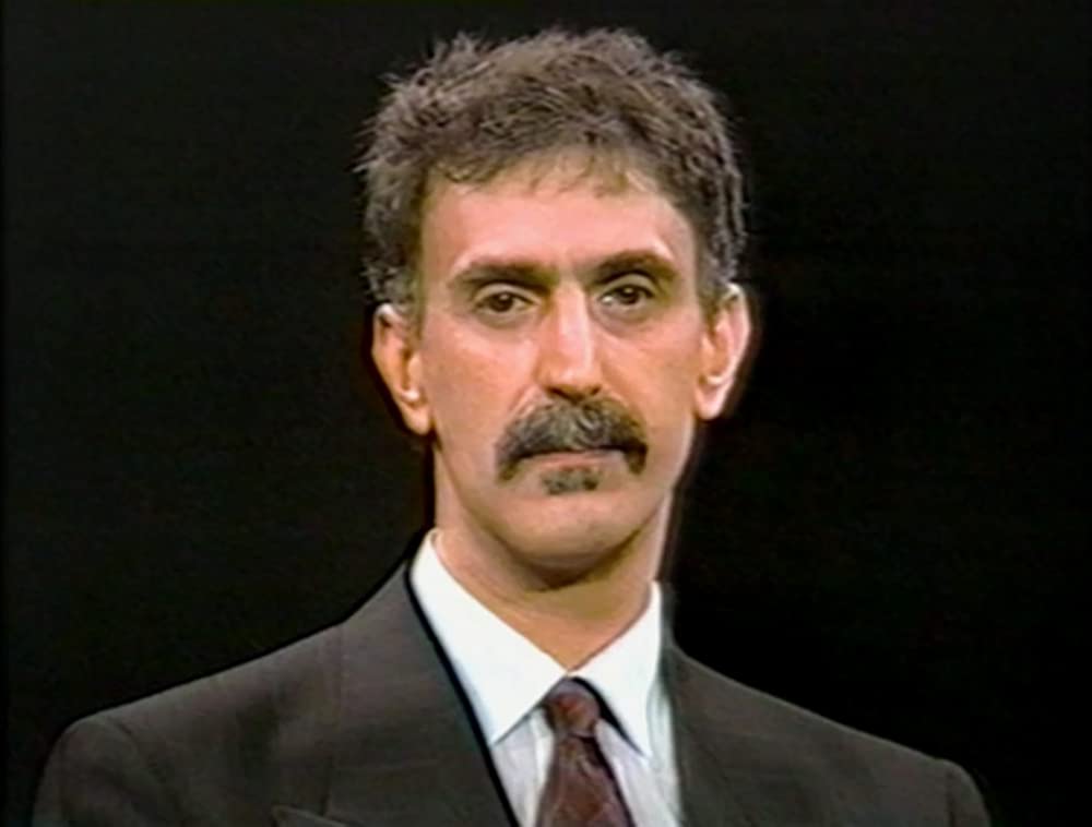 フランク・ザッパ／音楽に愛された男の画像