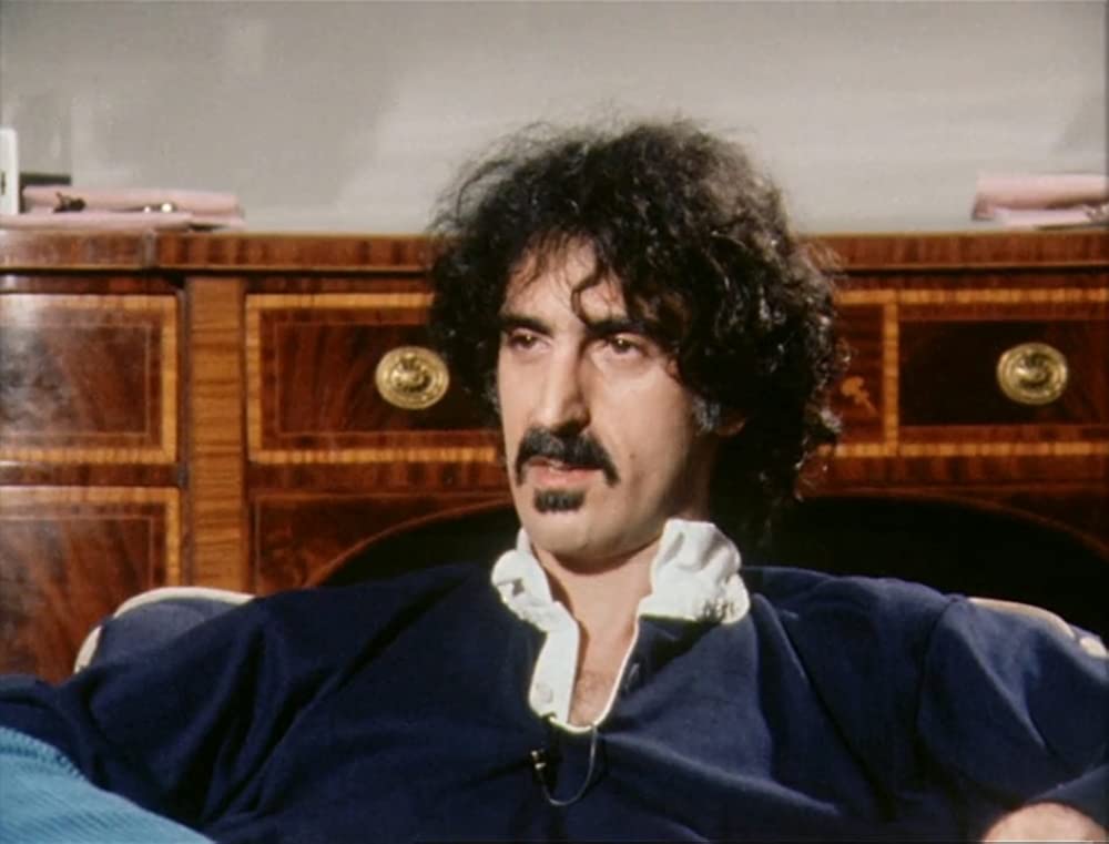 フランク・ザッパ／音楽に愛された男の画像