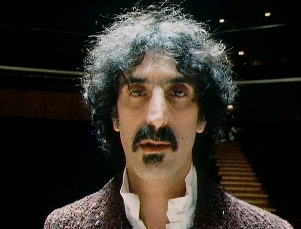 フランク・ザッパ／音楽に愛された男の画像