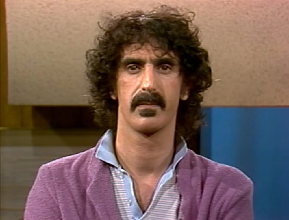 フランク・ザッパ／音楽に愛された男の画像