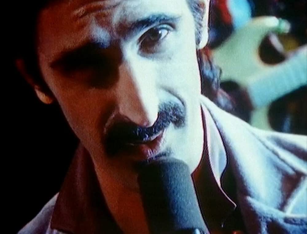 フランク・ザッパ／音楽に愛された男の画像