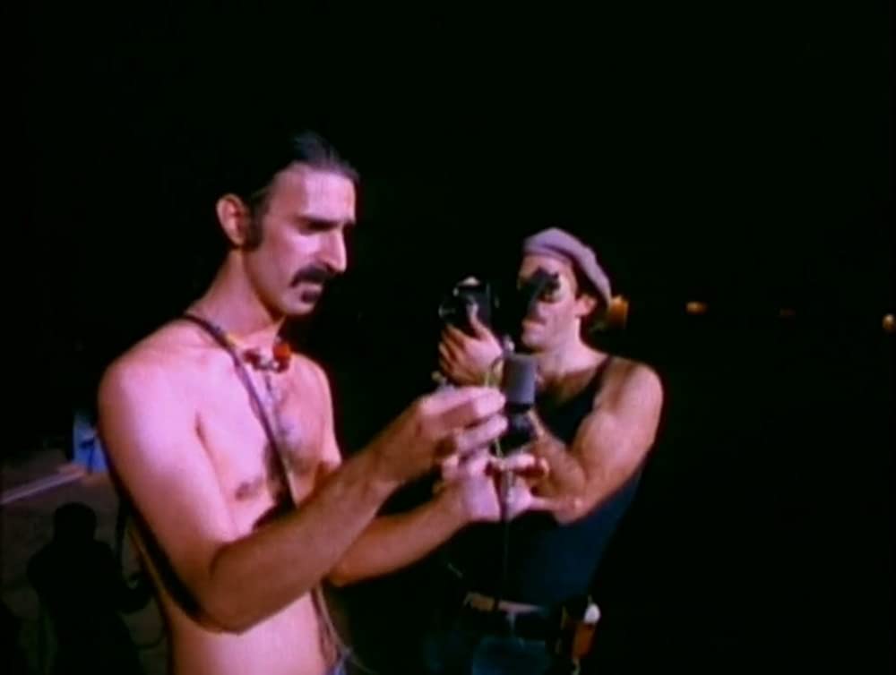 フランク・ザッパ／音楽に愛された男の画像