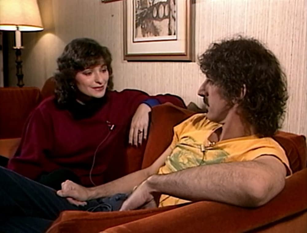 フランク・ザッパ／音楽に愛された男の画像