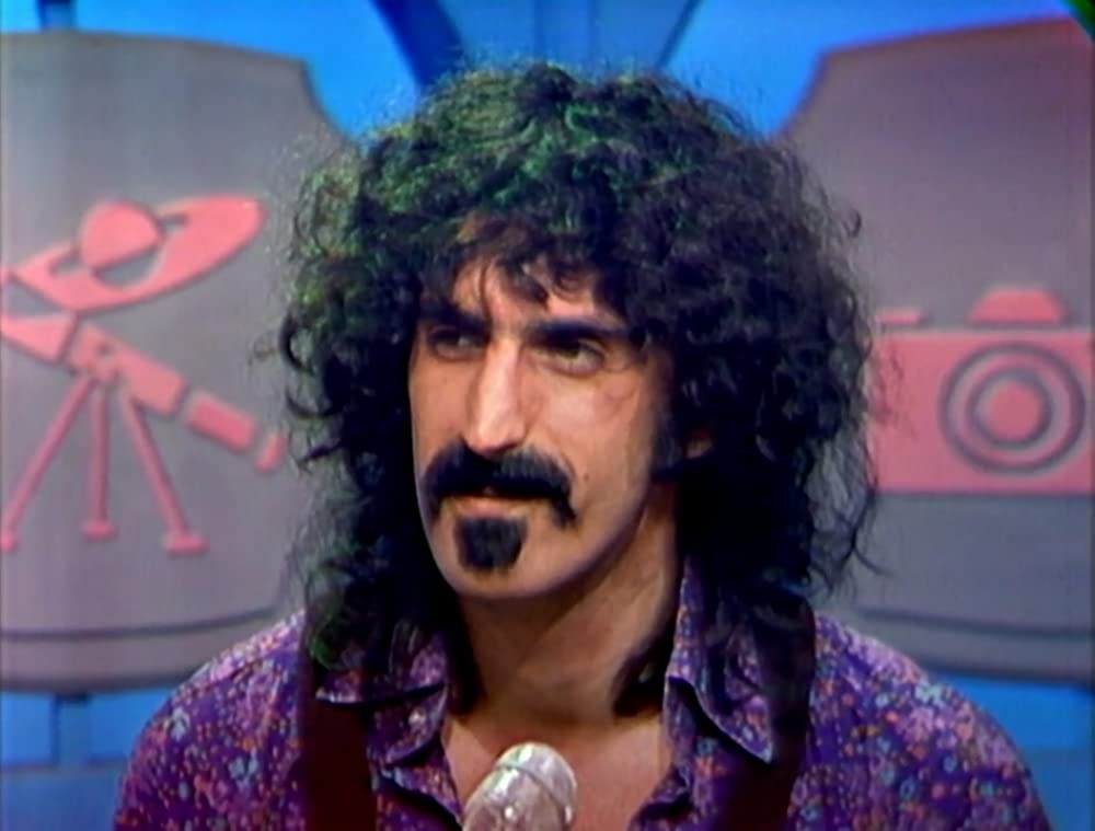 フランク・ザッパ／音楽に愛された男の画像