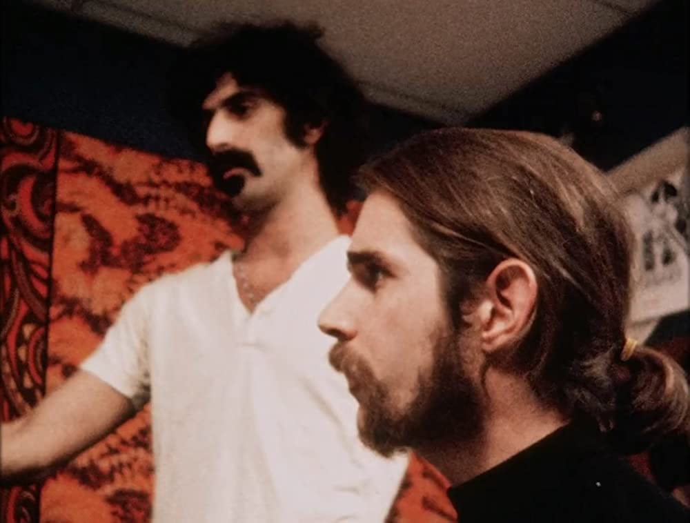 フランク・ザッパ／音楽に愛された男の画像