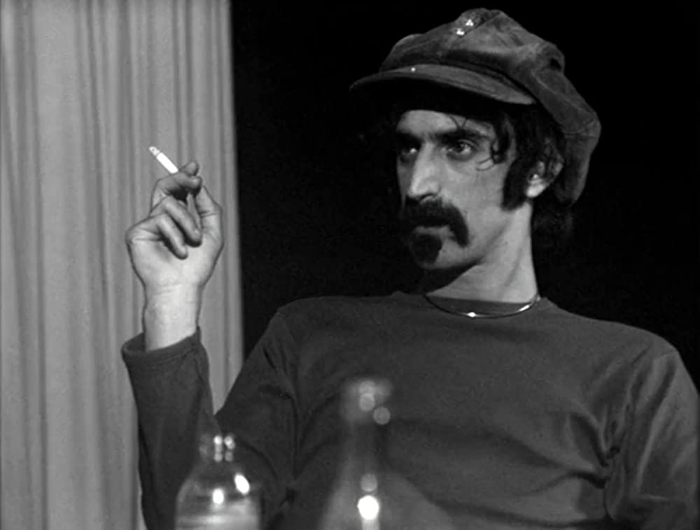 フランク・ザッパ／音楽に愛された男の画像