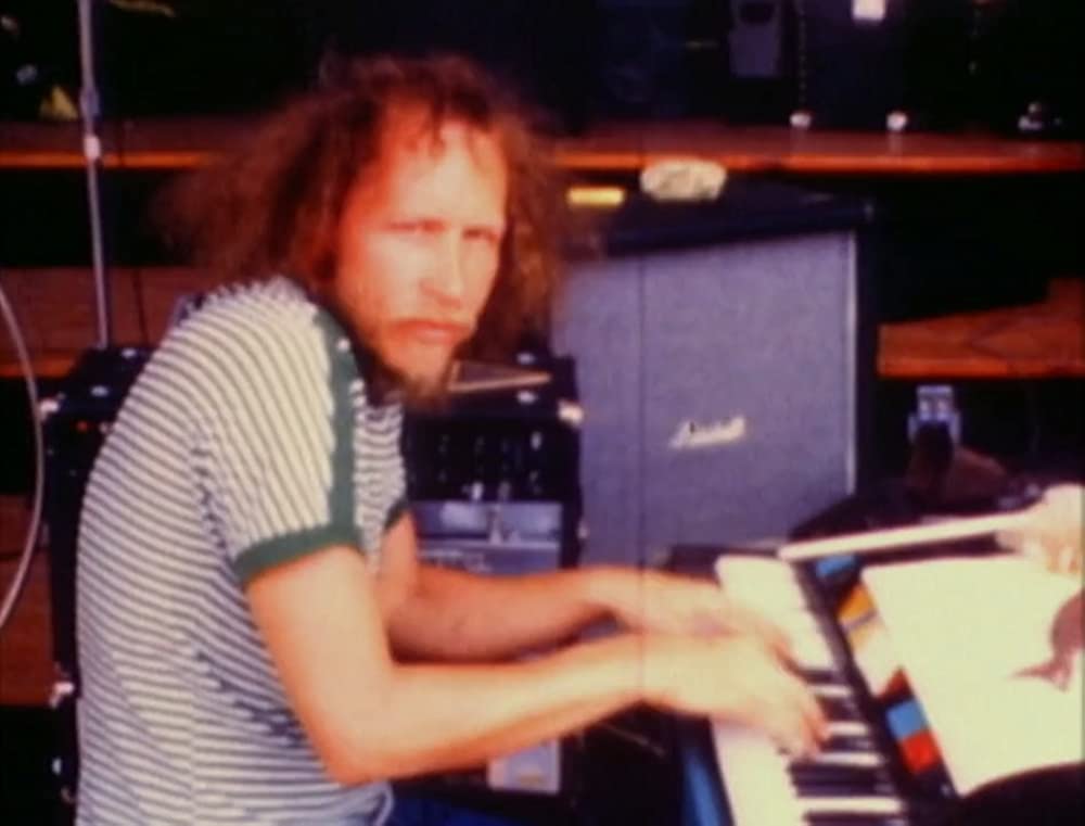 フランク・ザッパ／音楽に愛された男の画像