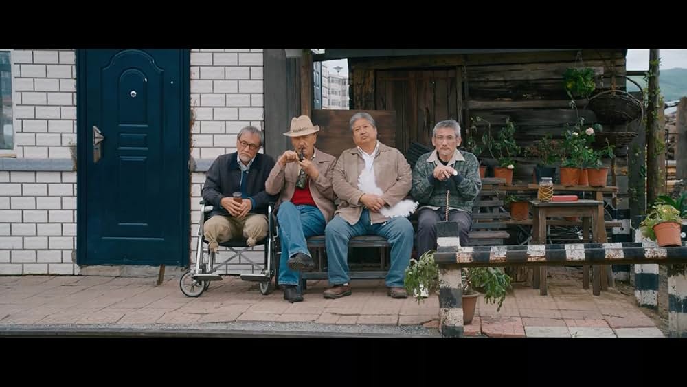 おじいちゃんはデブゴンの画像