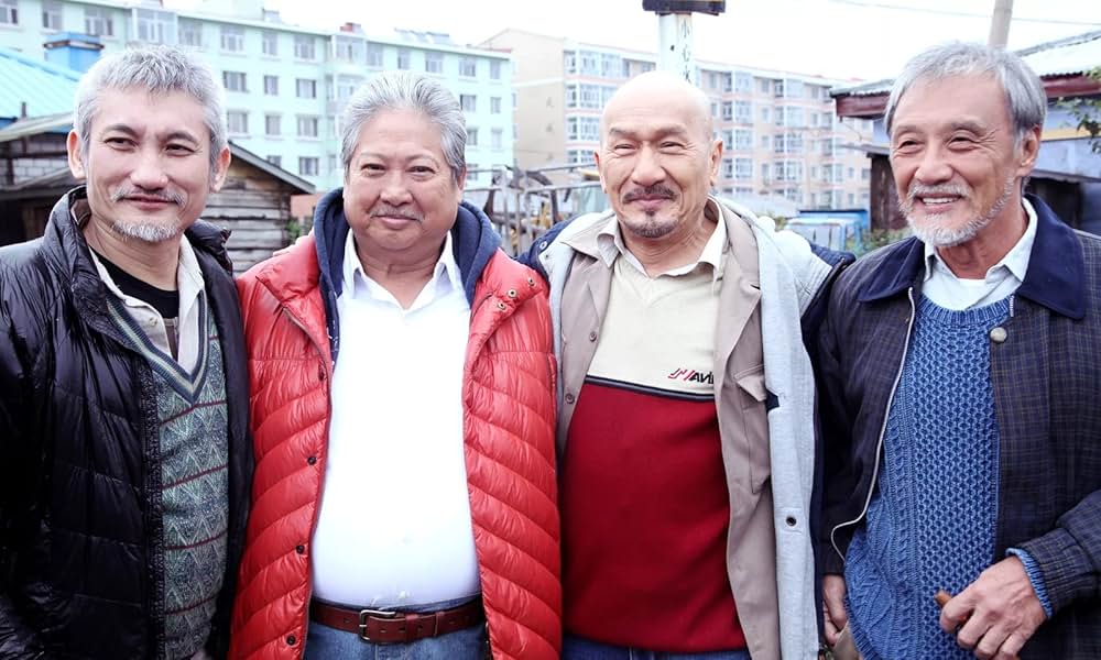 おじいちゃんはデブゴンの画像