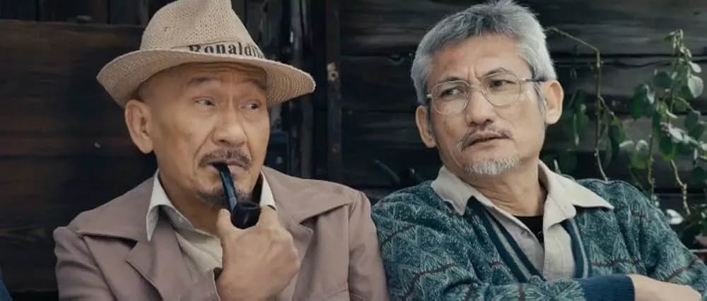 おじいちゃんはデブゴンの画像