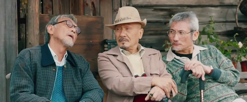 おじいちゃんはデブゴンの画像